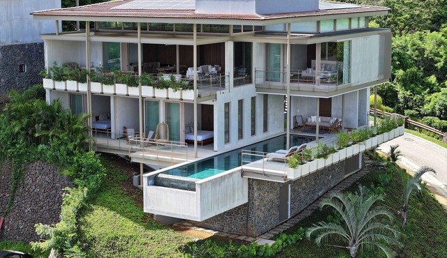 Reserva Conchal Ocean View Retreat - Resort Amenities & Guanacaste Adventures
