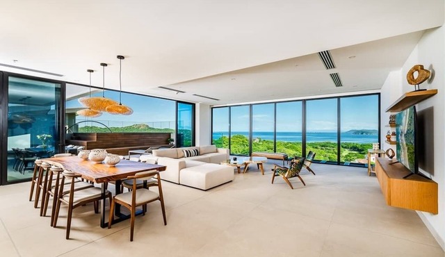 Reserva Conchal Penthouse w/Beach Club Access