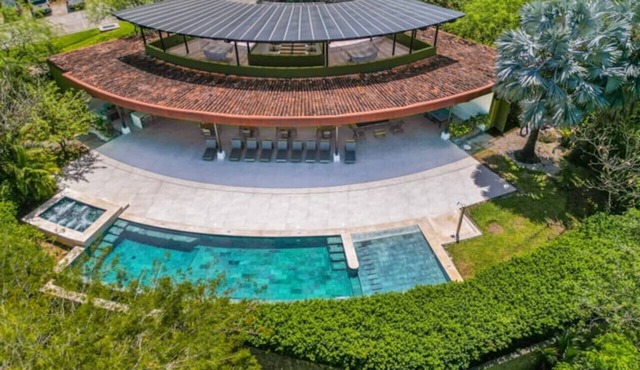 Reserva Conchal Oceanview Escape