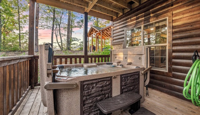 Reserve Modern Property with Views, Theater/Game Room, Trails, Firepit