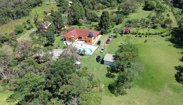Reserved place in Ibiuna, very green and space. 60,000 m²