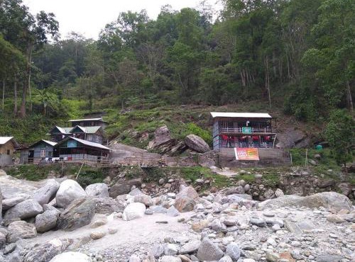 Reshi River Cottage