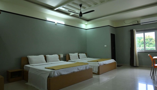 Reshma Lodge