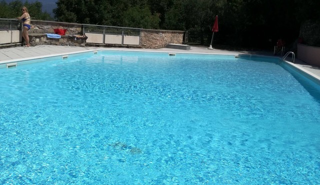 Residence with swimming pool and terrace near the CINQUE TERRE
