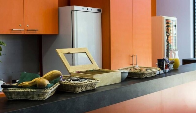 Residence Adonis Dijon Maison Internationale - Superior Double Studio