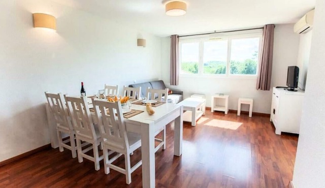 Residence Adonis Les Hameaux de la Chalosse - 4 Rooms 8 People