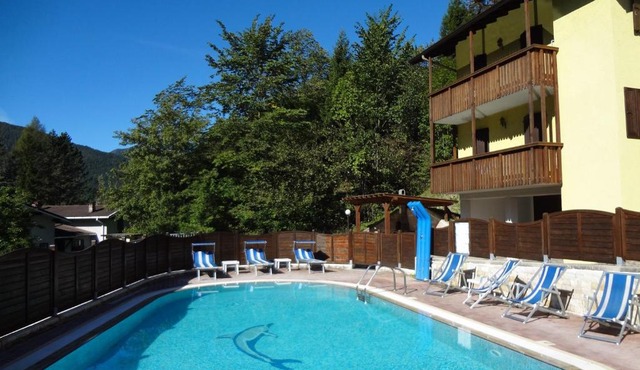 Residence ai Tovi
