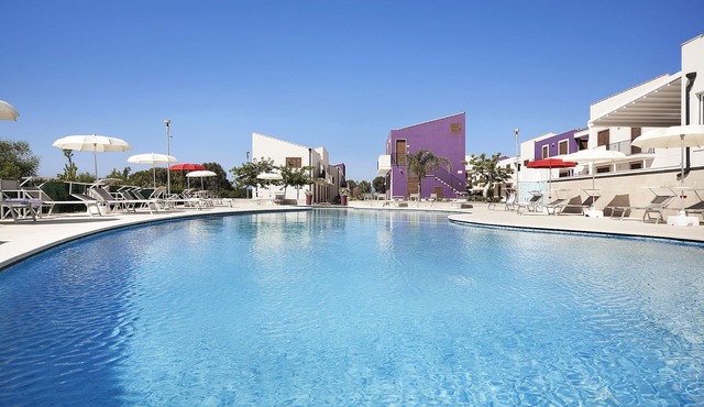 Residence Blu ModicAmare