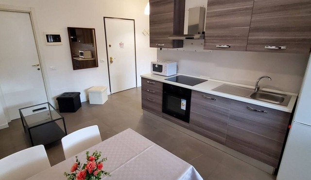 Residence Bonomelli apt. no. 18 two-room apartment