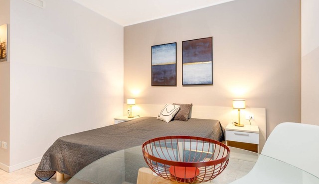 Residence Bonomelli app. 12 studio apartment
