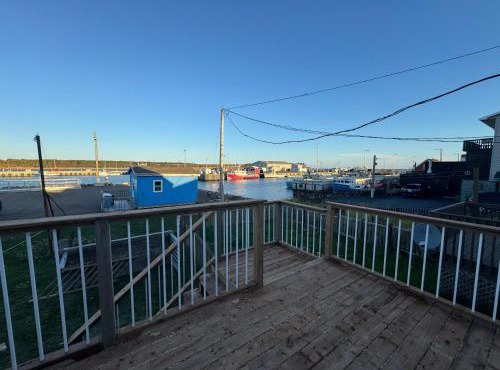 Residence Bourgeois - waterfront property in the heart of Cheticamp