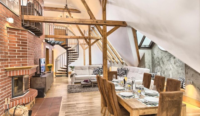 Residence Brehova