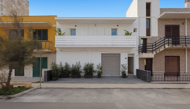 Residence Brezza Marina - Bilo Balconcino