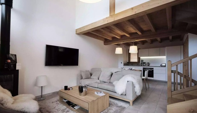Residence Caseblanche - Chalets for 6 People