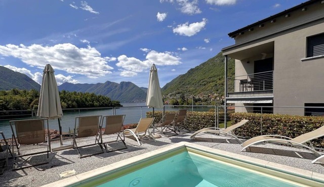Residence Comacina – Isola apt
