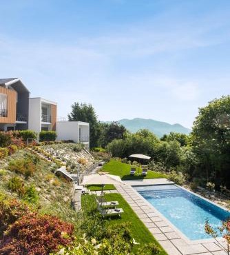 Residence Conca Verde 2 with pool