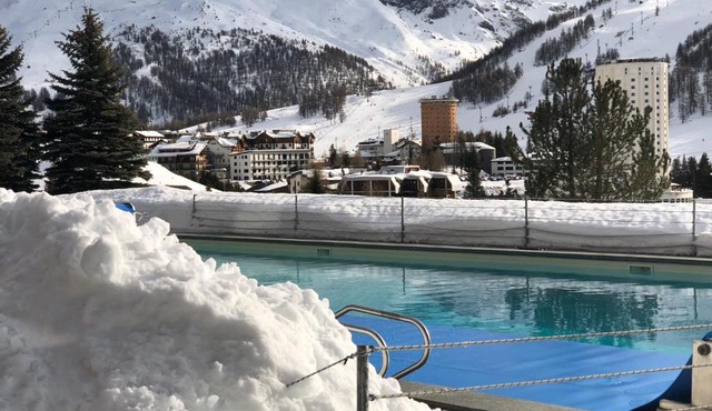 Residence: Conca neve