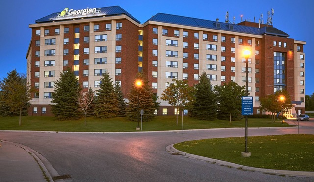 Residence & Conference Centre - Barrie