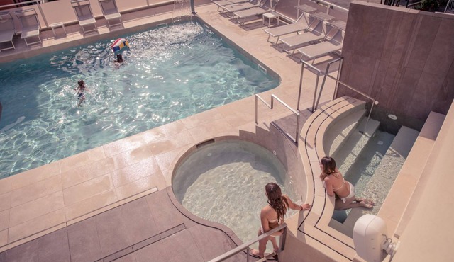 Residence Continental - Gabicce Mare Studio Apartment