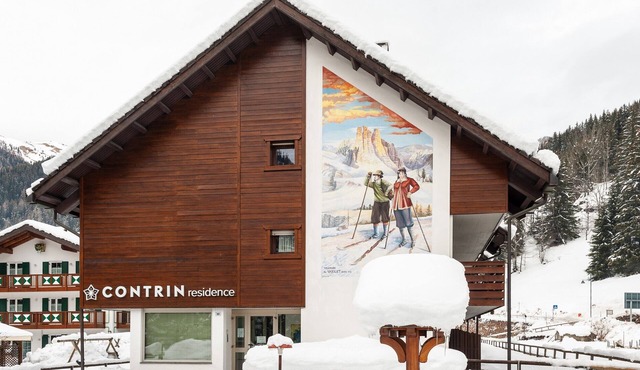 Residence Contrin