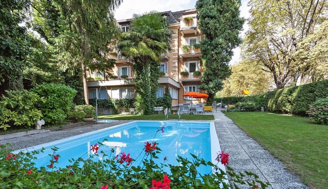 Residence Désirée Classic Meran - IDO01205-CYD