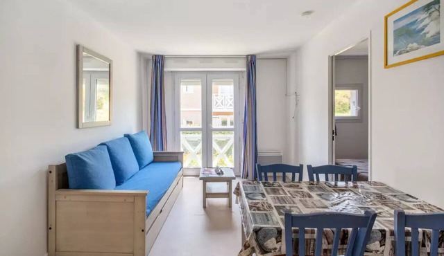 Residence Debussy - maeva Home - 2 Room Apartment 4 People - Budget