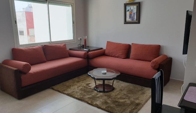 Residence Davos Rabat