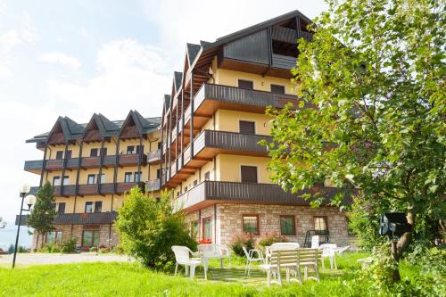 Residence Des Alpes