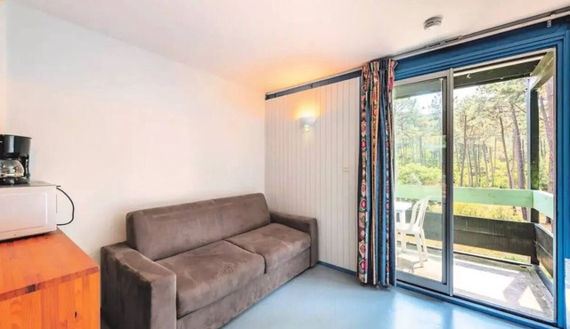 Residence Domaine Les Cavales - 3 room apartment for 4 people covered balcony