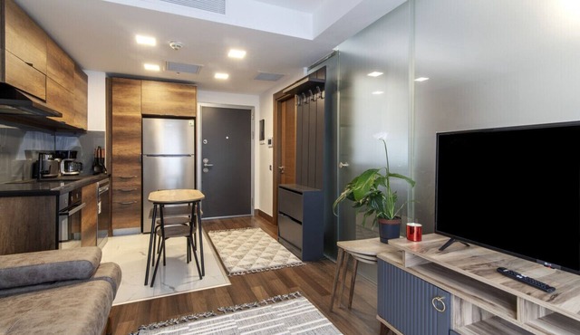 Residence Flat With Excellent Location in Sisli