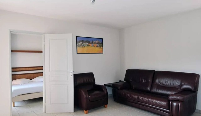 Residence Le Domaine d'Agrippa * - 3 room apartment for 6 people