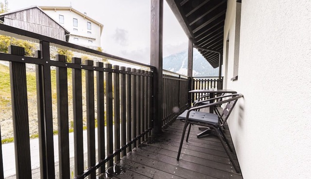 Residence Froy Apartment 11 – Mountain View, Whirlpool & Breakfast Included