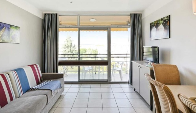 Residence Pierre & Vacances Héliotel Marine - Studio 4 people - 1 sleeping area - Air conditioning