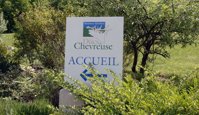 Residence Hotel Les Ducs De Chevreuse