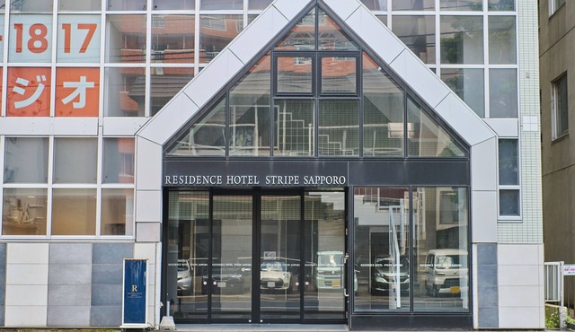 Residence Hotel Stripe Sapporo