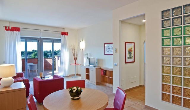 Residence I Triangoli Comfort Apartment Monthly
