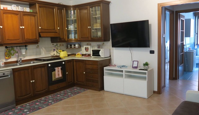 Residence il Borghetto sul Reno