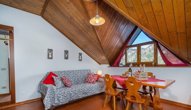 Residence Il Picchio Sky Dream Apartment
