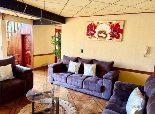 Residence in Chignahuapan