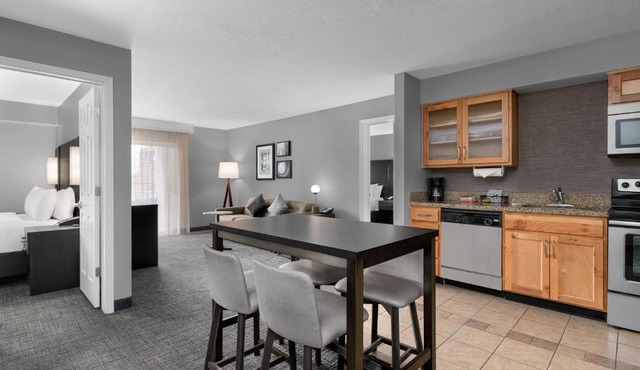 Residence Inn by Marriott Salt Lake City Downtown