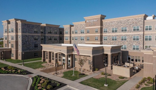 Residence Inn by Marriott Kansas City at The Legends