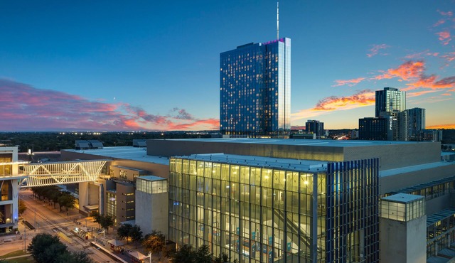 Residence Inn by Marriott Austin Downtown/Convention Center