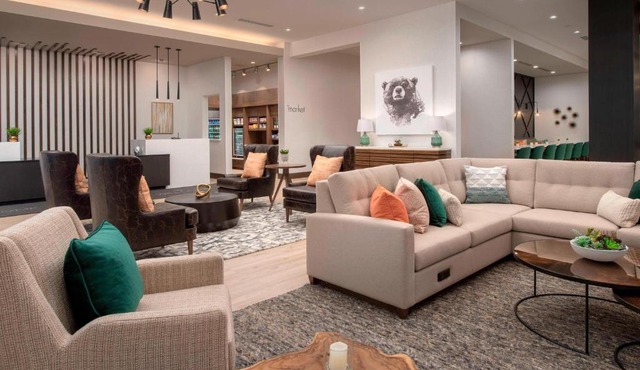Residence Inn By Marriott Bend