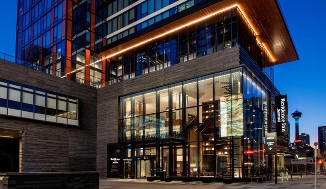 Residence Inn by Marriott Calgary Downtown/Beltline District