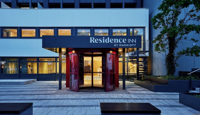 Residence Inn by Marriott Munich Central