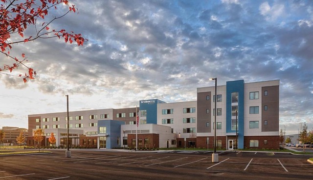 Residence Inn by Marriott Columbus Airport