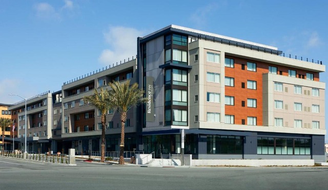 Residence Inn by Marriott San Francisco Airport Millbrae Station