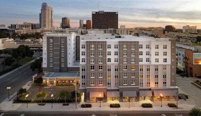 Residence Inn by Marriott Orlando Downtown