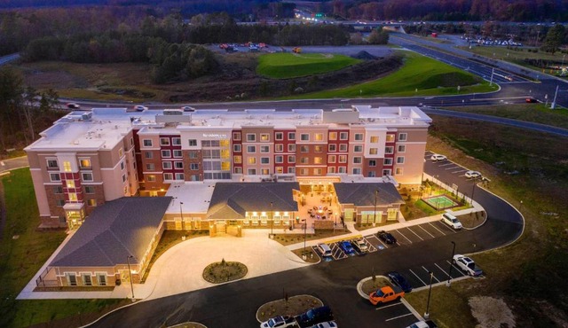 Residence Inn by Marriott Richmond at the Notch