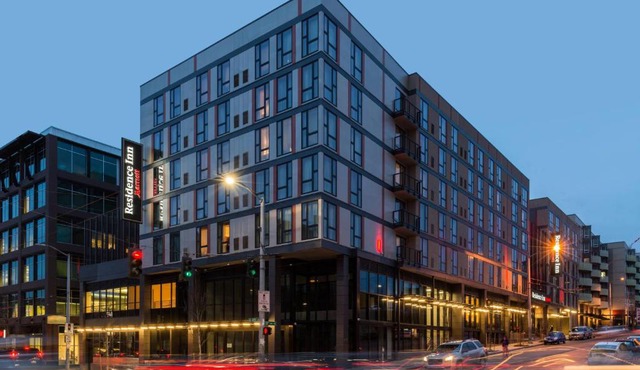 Residence Inn by Marriott Seattle University District